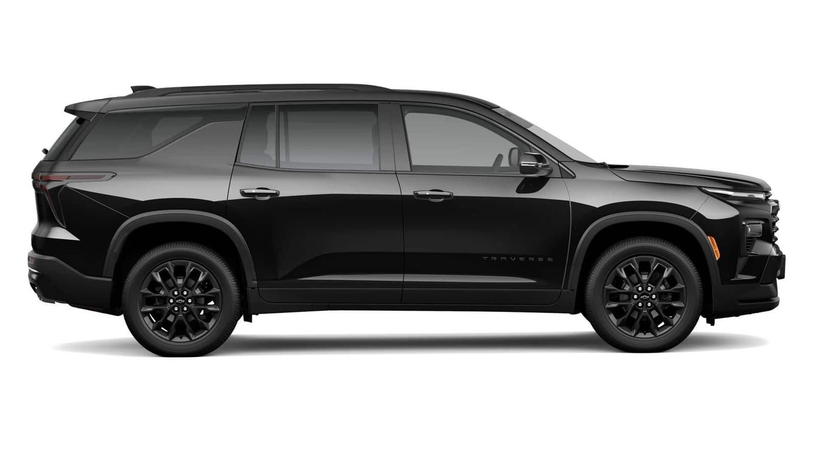 New 2026 Chevrolet Traverse LT w/ Midnight/Sport Edition AWD/4WD image 27