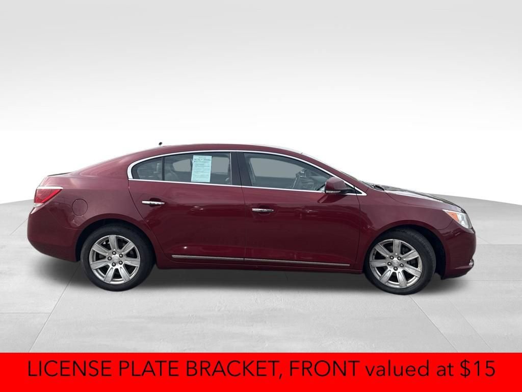 Used 2011 Buick LaCrosse CXL FWD image 6