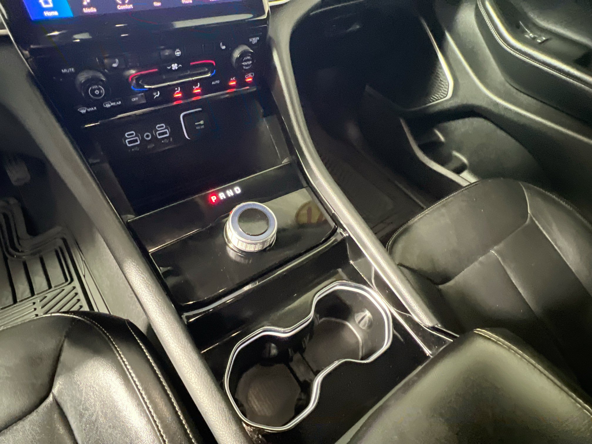 Used 2021 Jeep Grand Cherokee L Limited RWD image 25