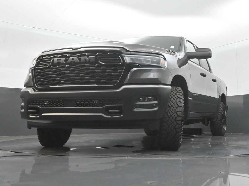 New 2026 RAM 1500 Classic Warlock image 28
