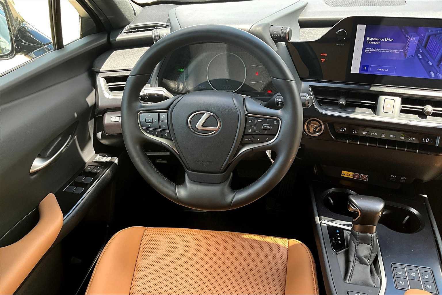 Used 2023 Lexus UX 250h AWD w/ Accessory Package (Z1) image 6