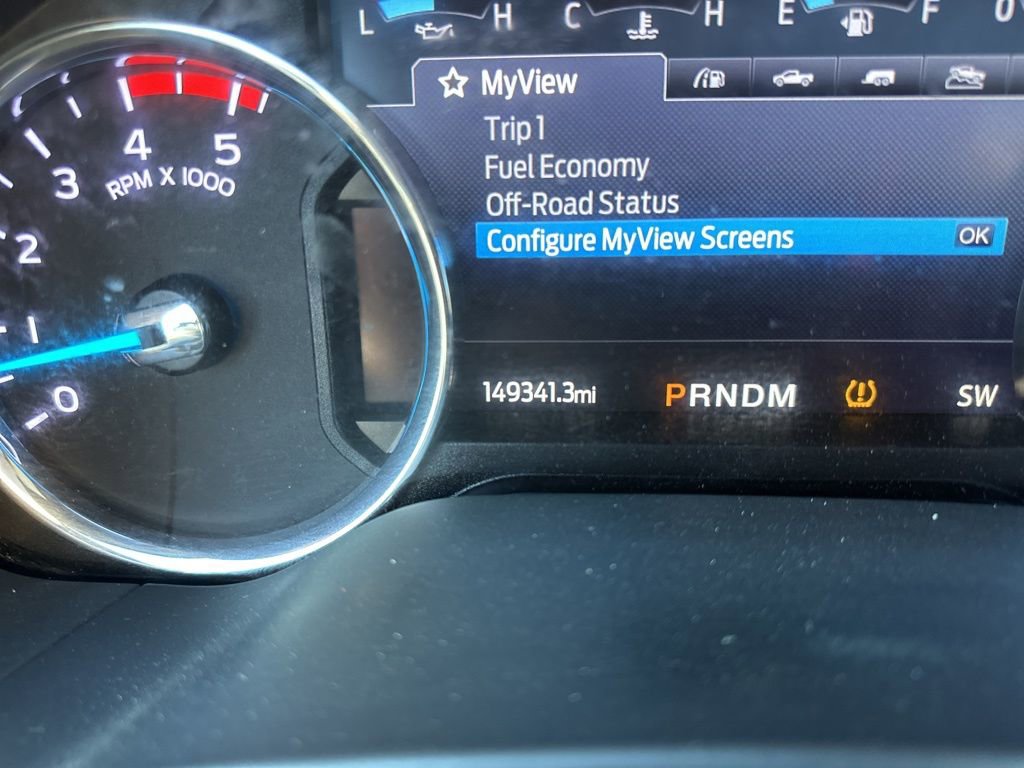 Used 2022 Ford F250 Lariat w/ Black Appearance Package image 26