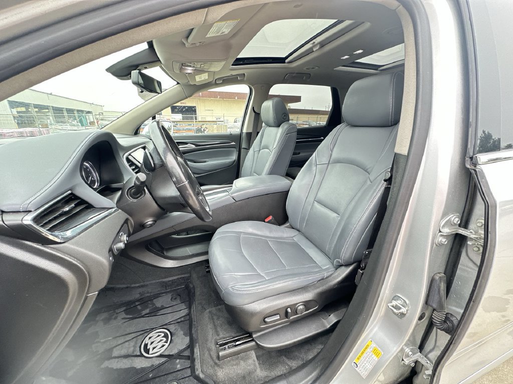 Certified 2019 Buick Enclave Premium AWD/4WD image 20