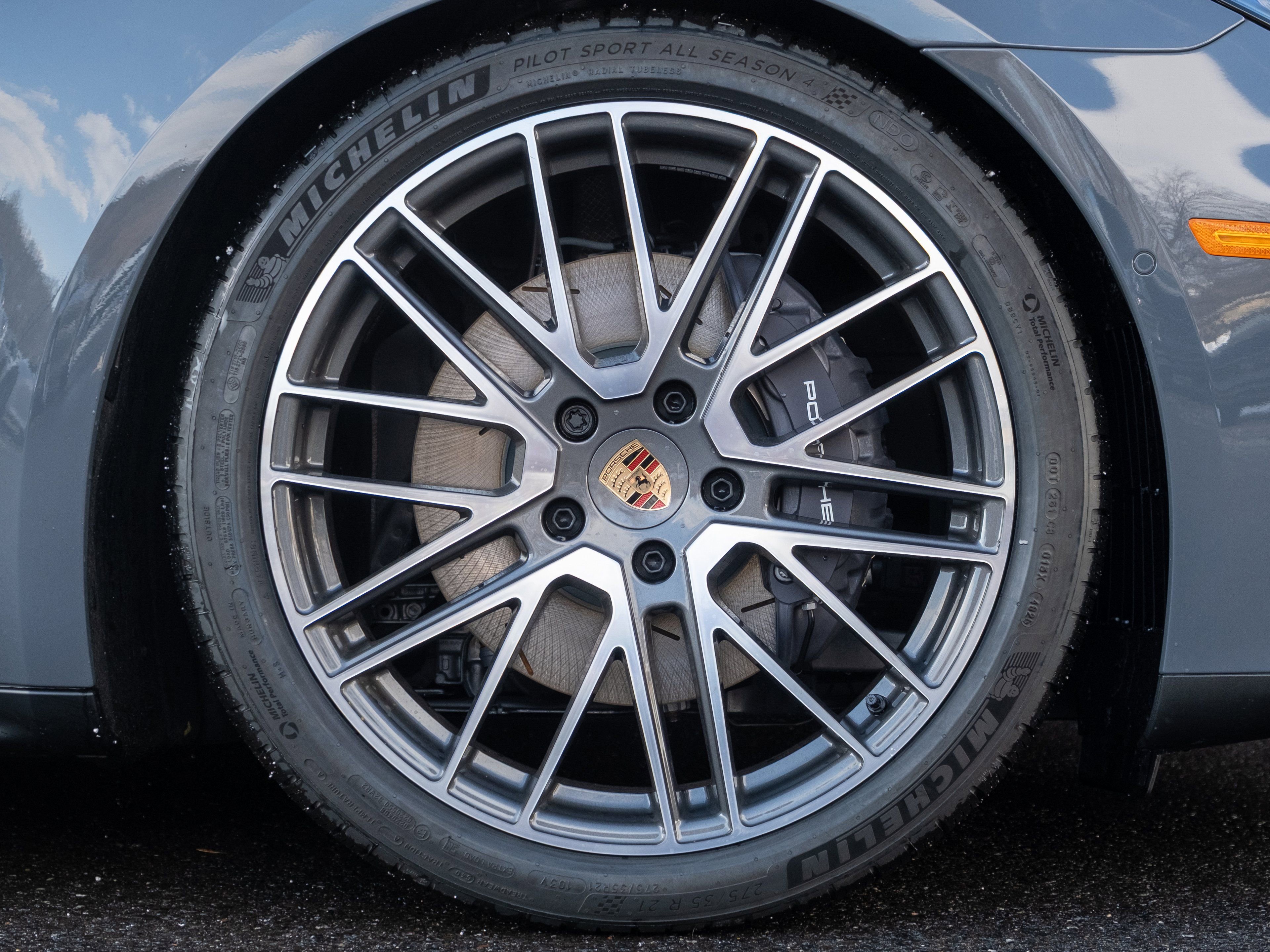 New 2026 Porsche Panamera 4 image 15