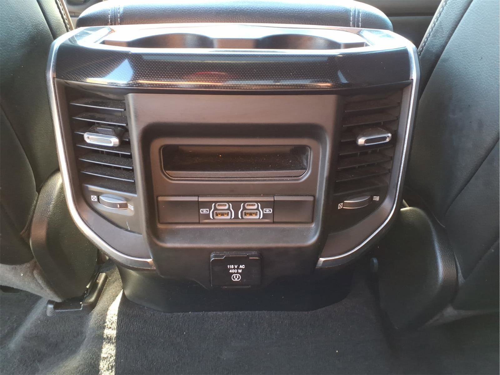 Used 2021 RAM 1500 Laramie w/ Sport Appearance Package image 13