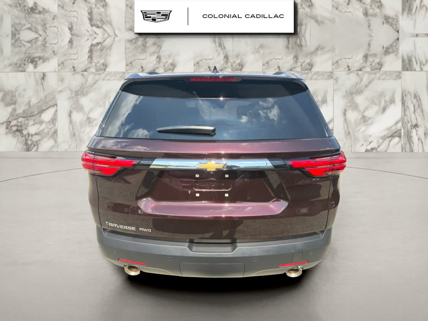 Used 2023 Chevrolet Traverse LT AWD/4WD image 5