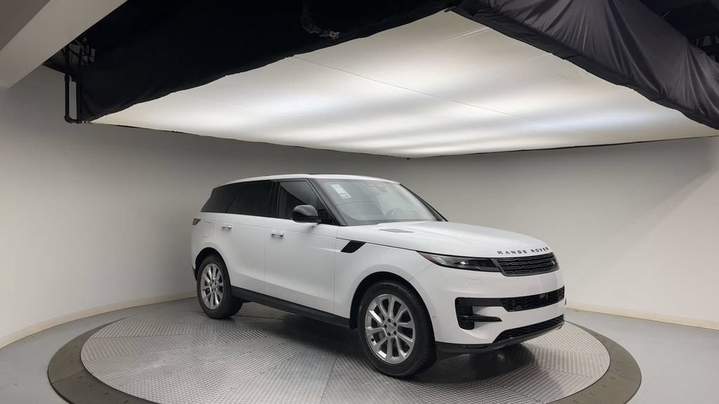 Certified 2025 Land Rover Range Rover Sport SE AWD/4WD image 2