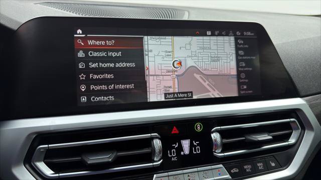 Used 2020 BMW 330i Sedan w/ Convenience Package RWD image 34