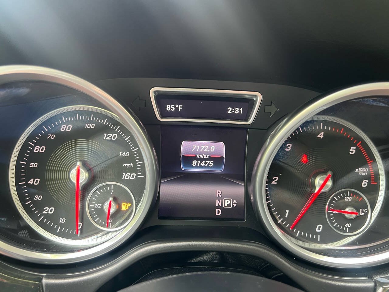 Used 2016 Mercedes-Benz GLE 300d 4MATIC image 24