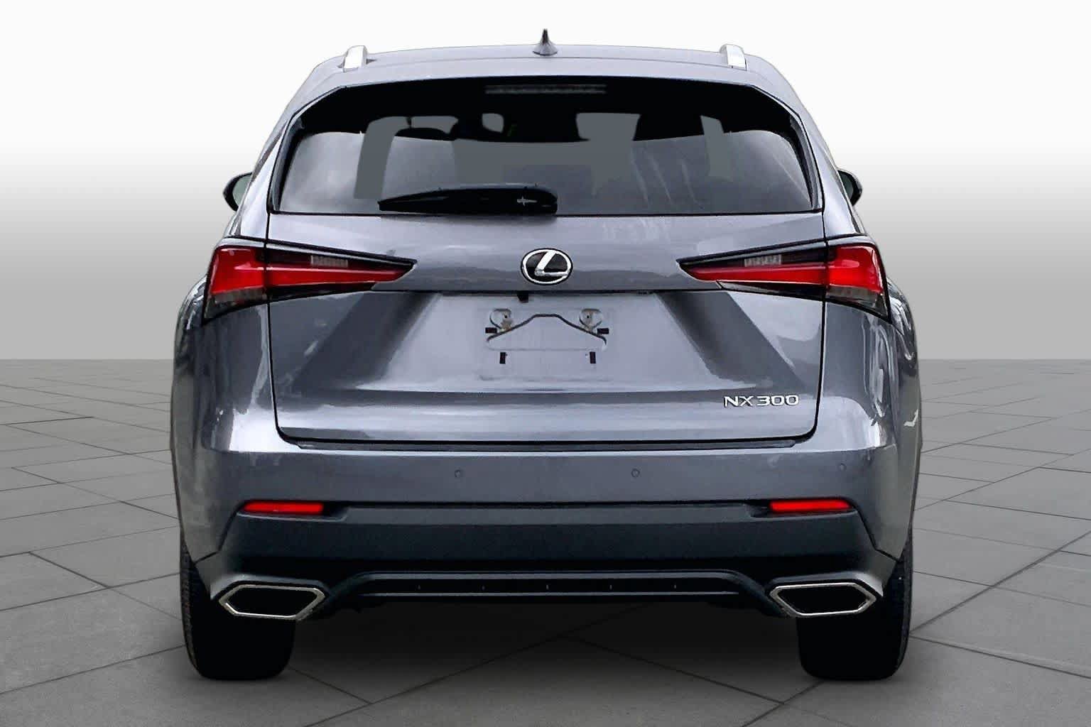 Certified 2021 Lexus NX 300 AWD w/ Comfort Package image 5