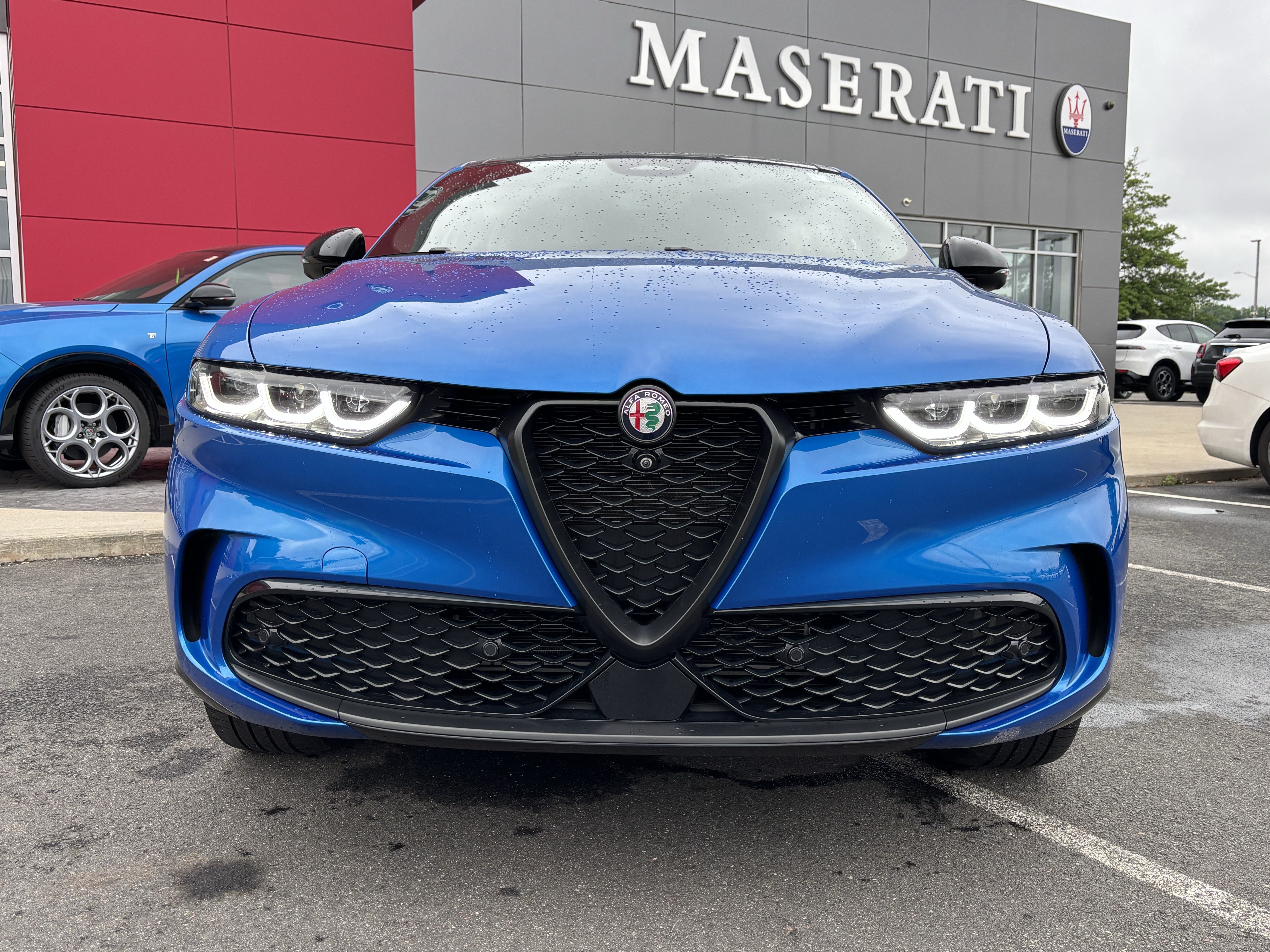 Certified 2024 Alfa Romeo Tonale Veloce w/ Active Assist Package AWD/4WD image 11