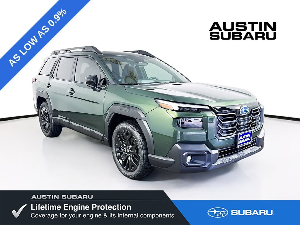 New 2026 Subaru Outback Touring XT AWD/4WD video 1