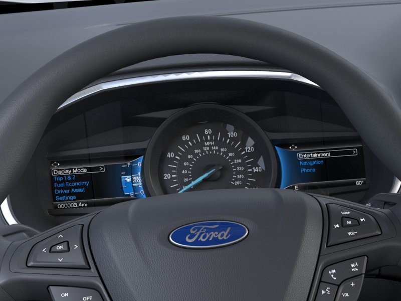 New 2024 Ford Edge SE w/ Black Appearance Package AWD/4WD image 13