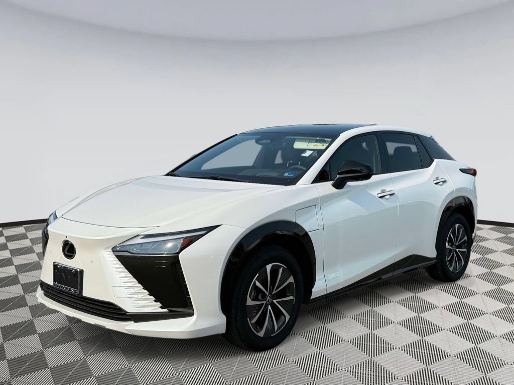 Used 2023 Lexus RZ 450e Premium w/ Technology Package AWD/4WD image 5