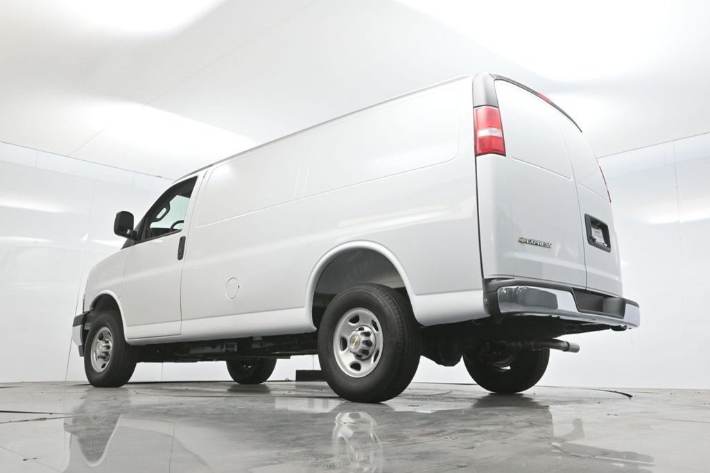 New 2025 Chevrolet Express 2500 w/ Driver Convenience Package RWD image 66