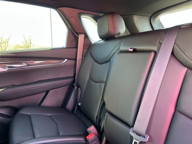 New 2026 Cadillac XT5 Sportv w/ LPO, Onyx Lite Package image 13