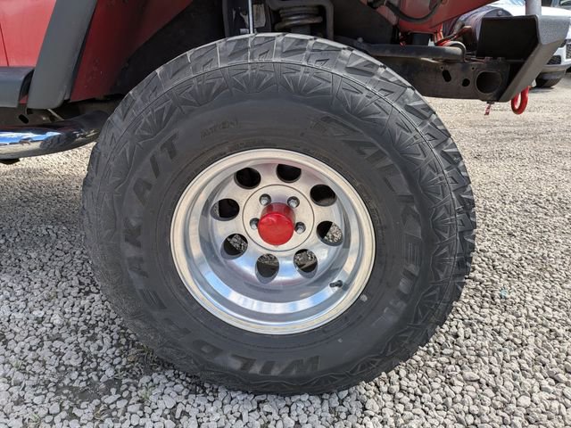 Used 2006 Jeep Wrangler SE image 46