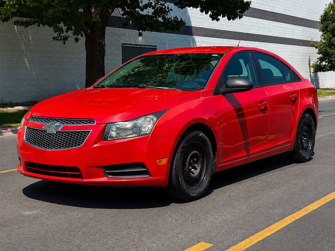 Used 2014 Chevrolet Cruze LS