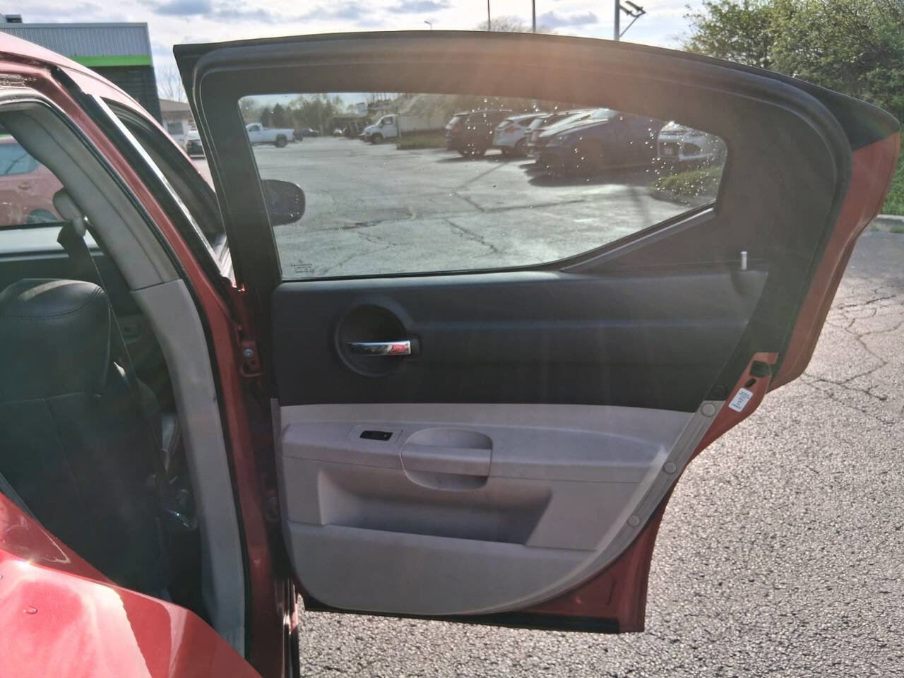 Used 2006 Dodge Charger R/T w/ Road/Track Performance Group RWD image 17