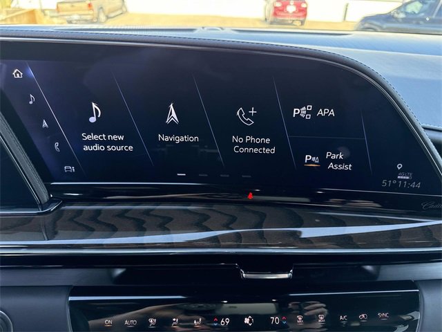 Certified 2024 Cadillac Escalade Sport Platinum w/ LPO, ONYX Package image 24