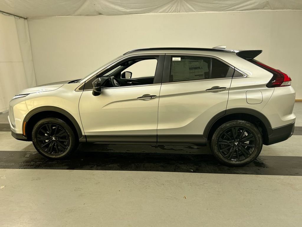 New 2026 Mitsubishi Eclipse Cross Black Edition AWD/4WD image 5