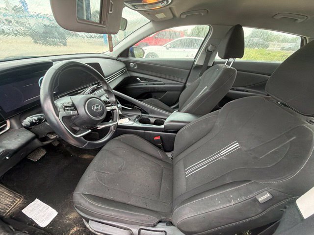 Used 2023 Hyundai Elantra SEL w/ Convenience Package FWD image 38