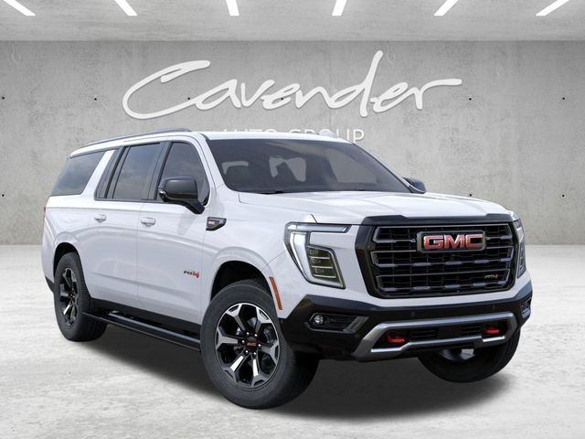 New 2026 GMC Yukon XL AT4 Ultimate w/ LPO, Floor Liner Package AWD/4WD image 7