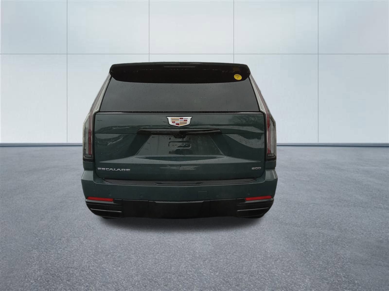 Used 2025 Cadillac Escalade Sport w/ Touring Package image 4