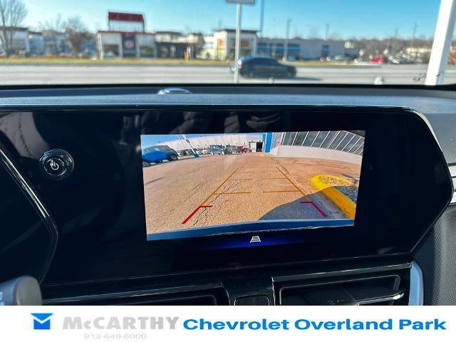 New 2026 Chevrolet TrailBlazer LT w/ Convenience Package image 13