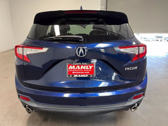 Used 2019 Acura RDX w/ Technology Package FWD image 4