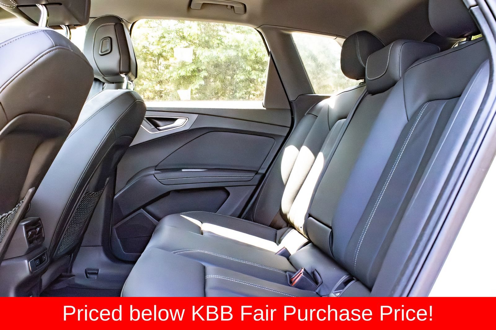 Used 2022 Audi Q4 e-tron Premium Plus AWD/4WD image 13