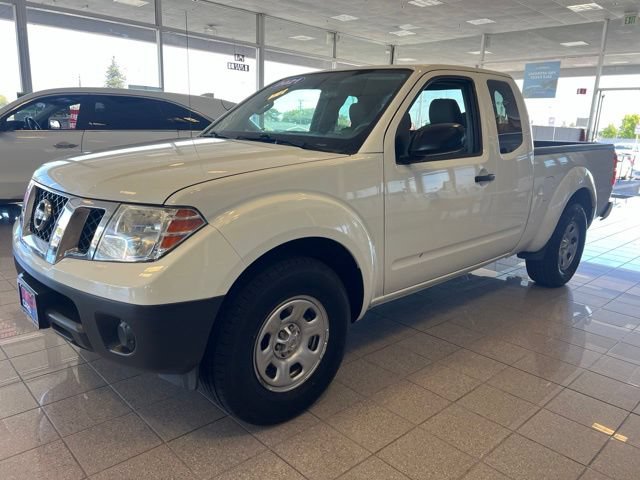 Used 2021 Nissan Frontier S w/ S Utility Package RWD image 12