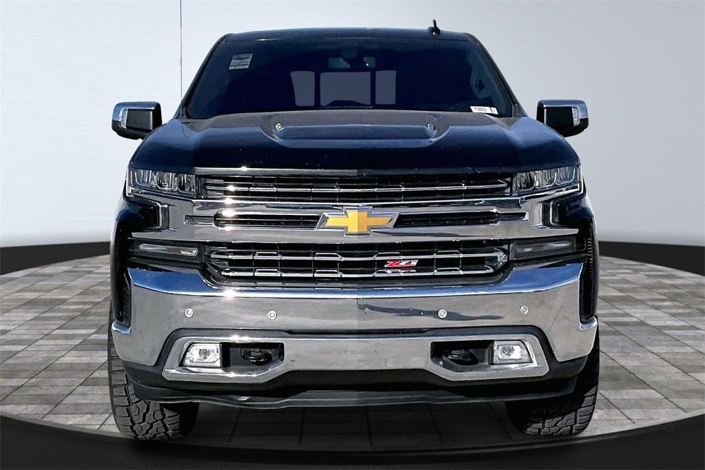 Used 2019 Chevrolet Silverado 1500 LTZ w/ LTZ Plus Package image 4