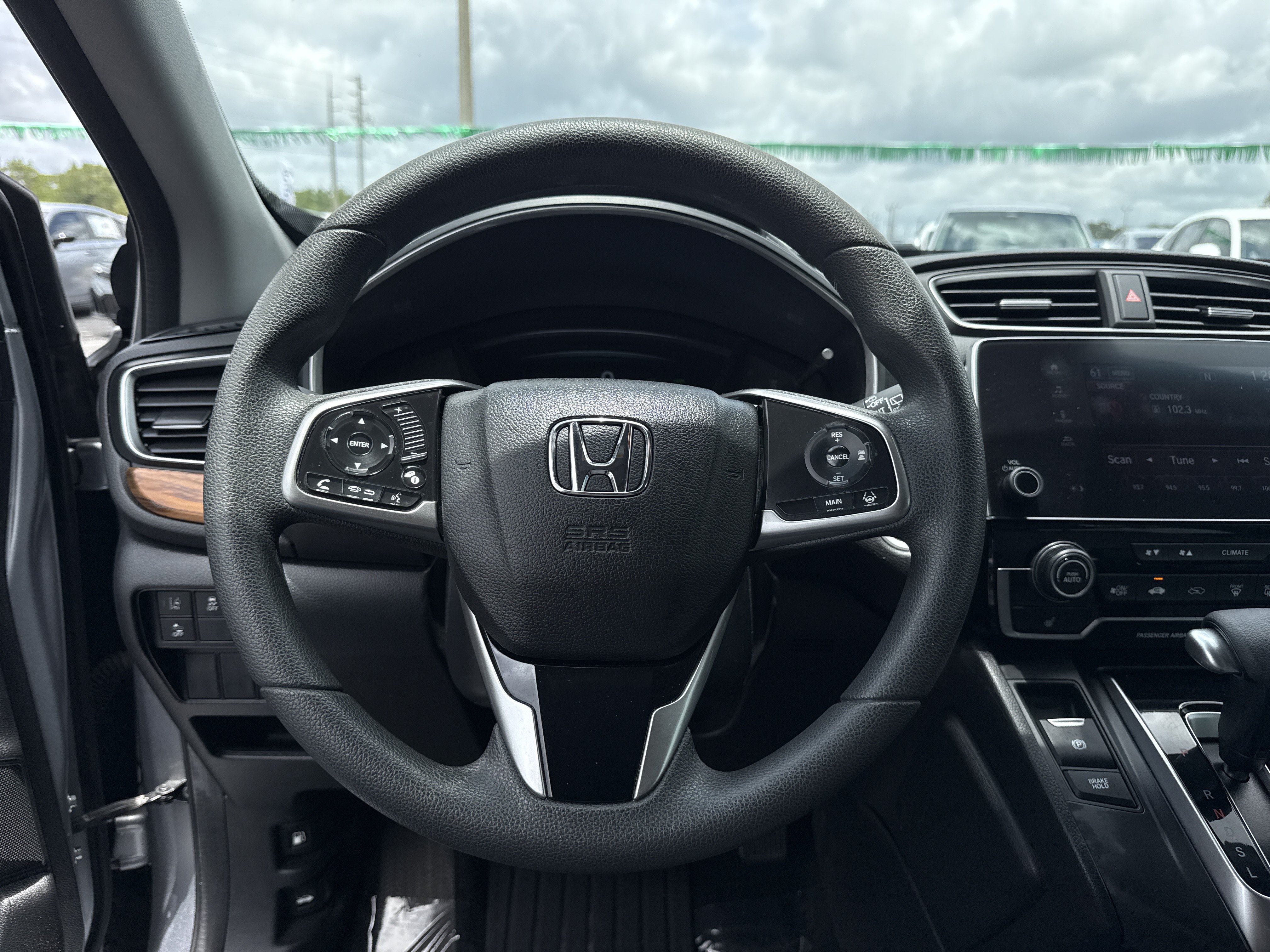 Certified 2018 Honda CR-V EX image 35