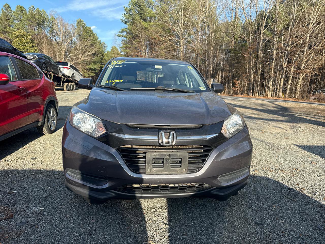 Used 2016 Honda HR-V LX image 2