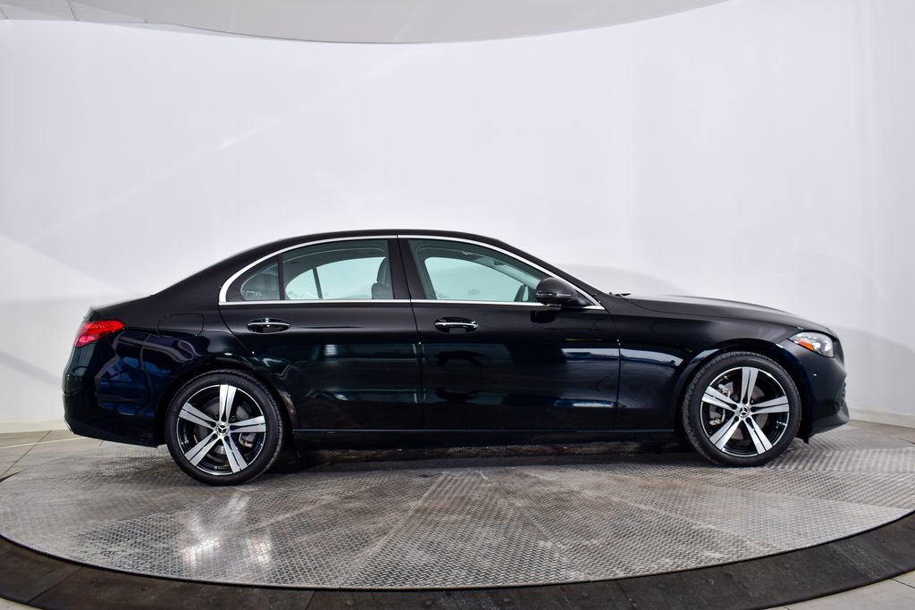 Certified 2025 Mercedes-Benz C 300 4MATIC Sedan image 6