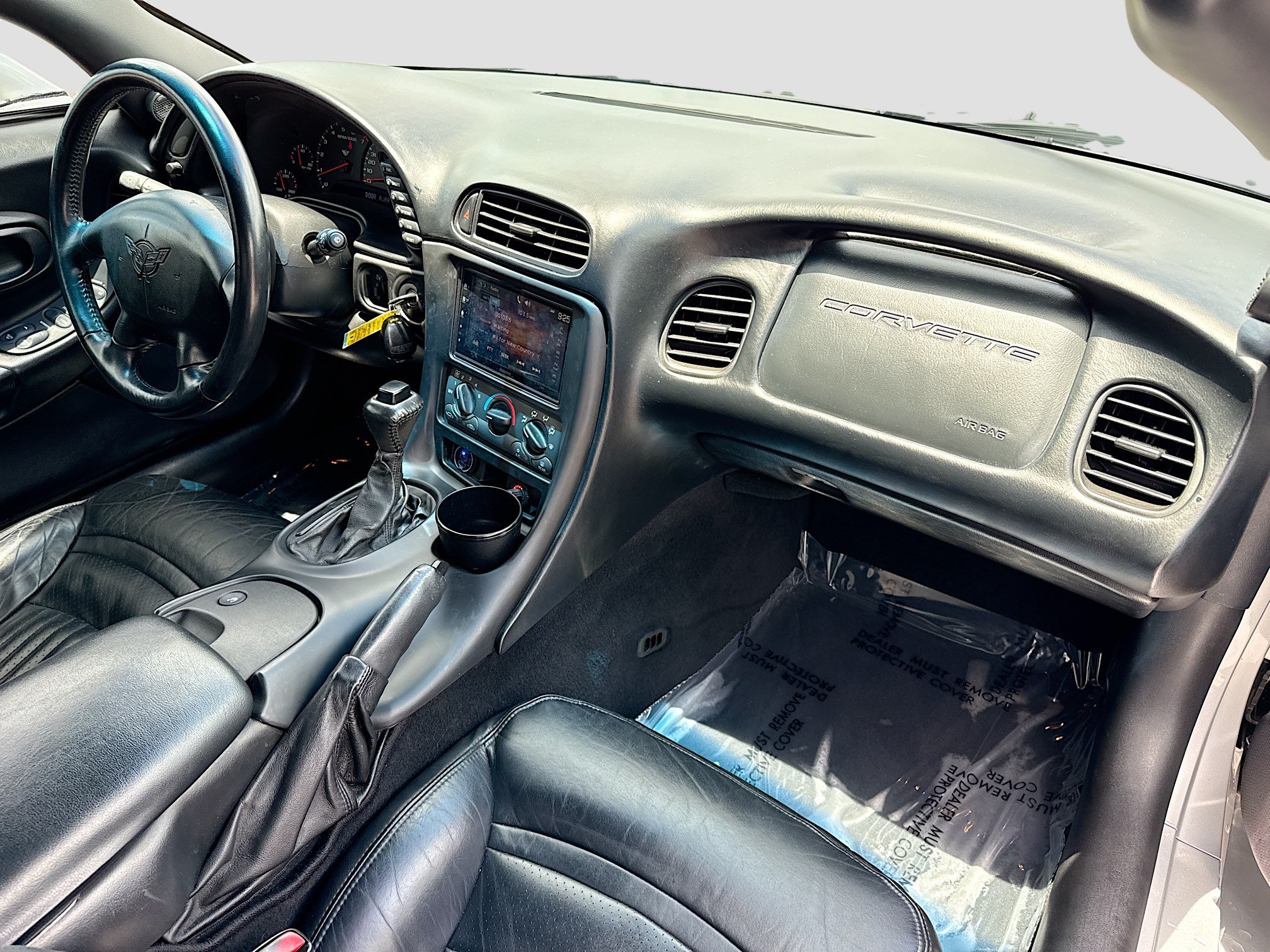 Used 1997 Chevrolet Corvette Coupe RWD image 15