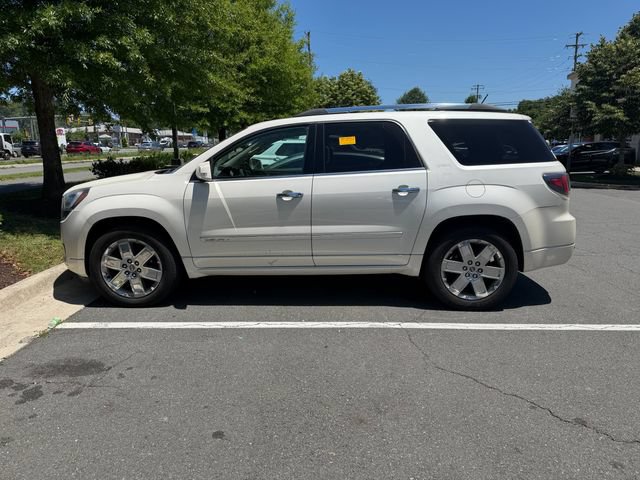Used 2015 GMC Acadia Denali FWD image 2