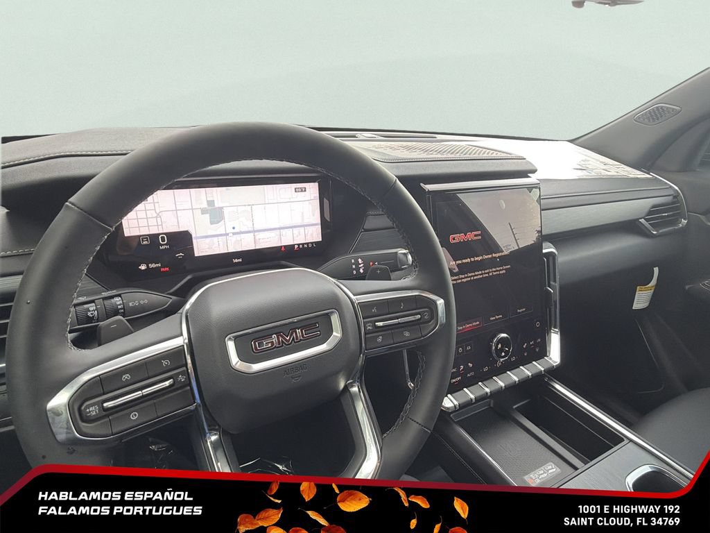 New 2026 GMC Acadia Elevation w/ Black Edition FWD image 17