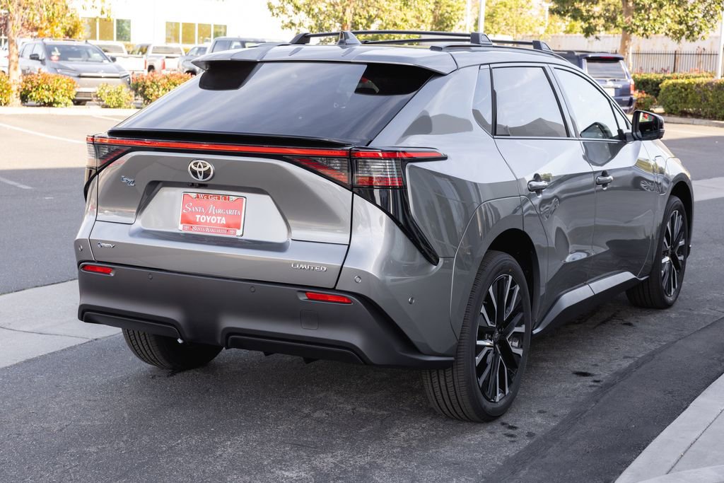 New 2026 Toyota bZ image 5