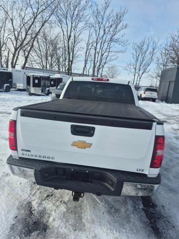 Used 2012 Chevrolet Silverado 1500 LTZ w/ LTZ Plus Package image 6