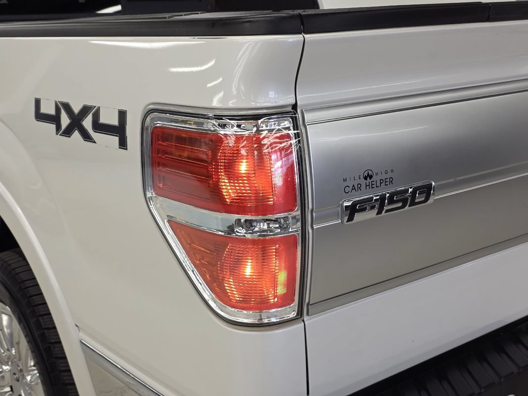 Used 2013 Ford F150 Platinum AWD/4WD image 47
