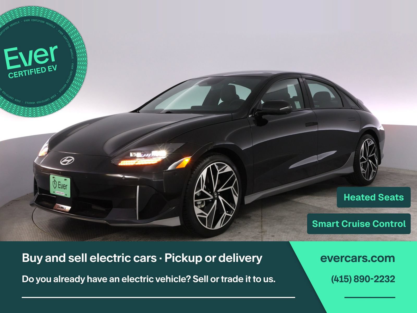 Used 2023 Hyundai Ioniq 6 Limited