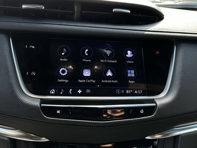 Certified 2023 Cadillac XT5 Luxury w/ LPO, Floor Liner Package FWD image 24