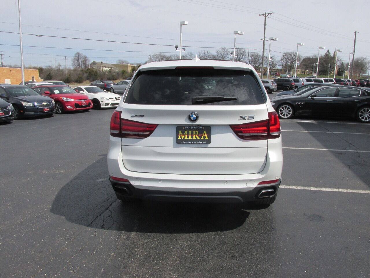 Used 2016 BMW X5 xDrive40e AWD/4WD image 9