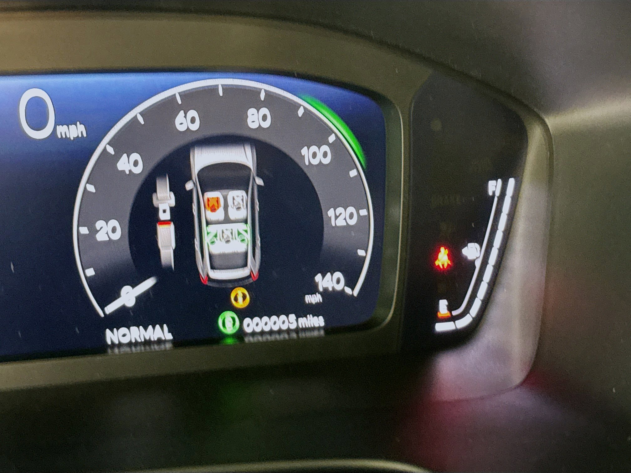 New 2026 Honda CR-V Sport-L image 13