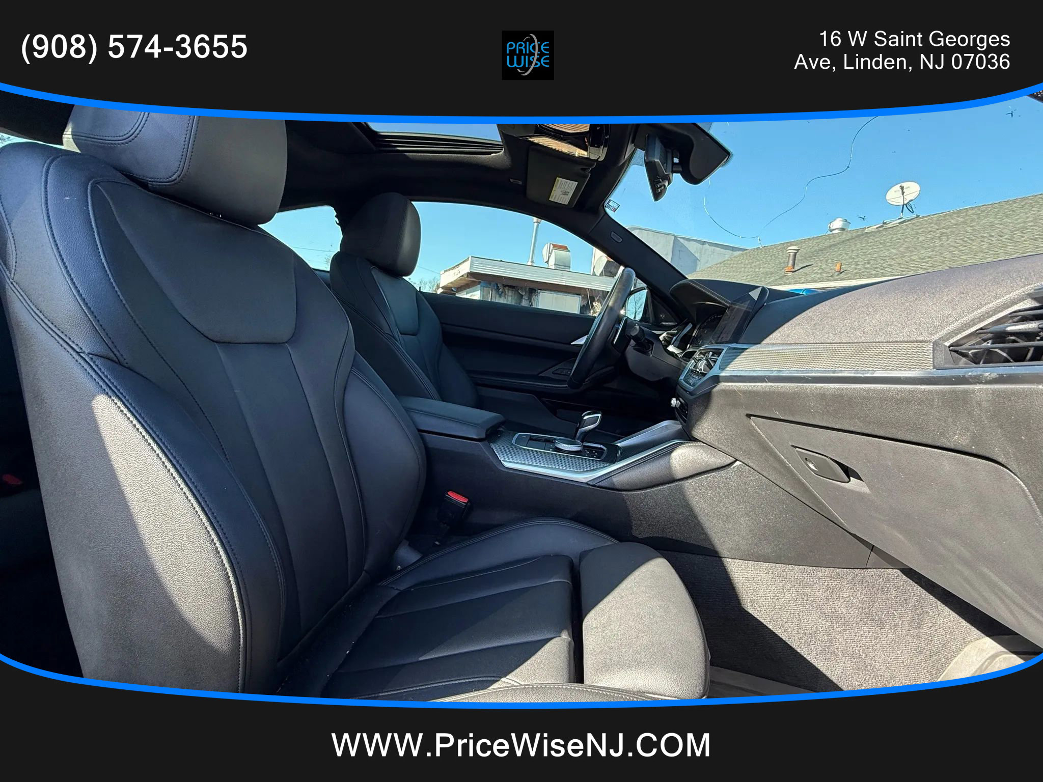 Used 2021 BMW 440i xDrive Coupe w/ Premium Package image 22