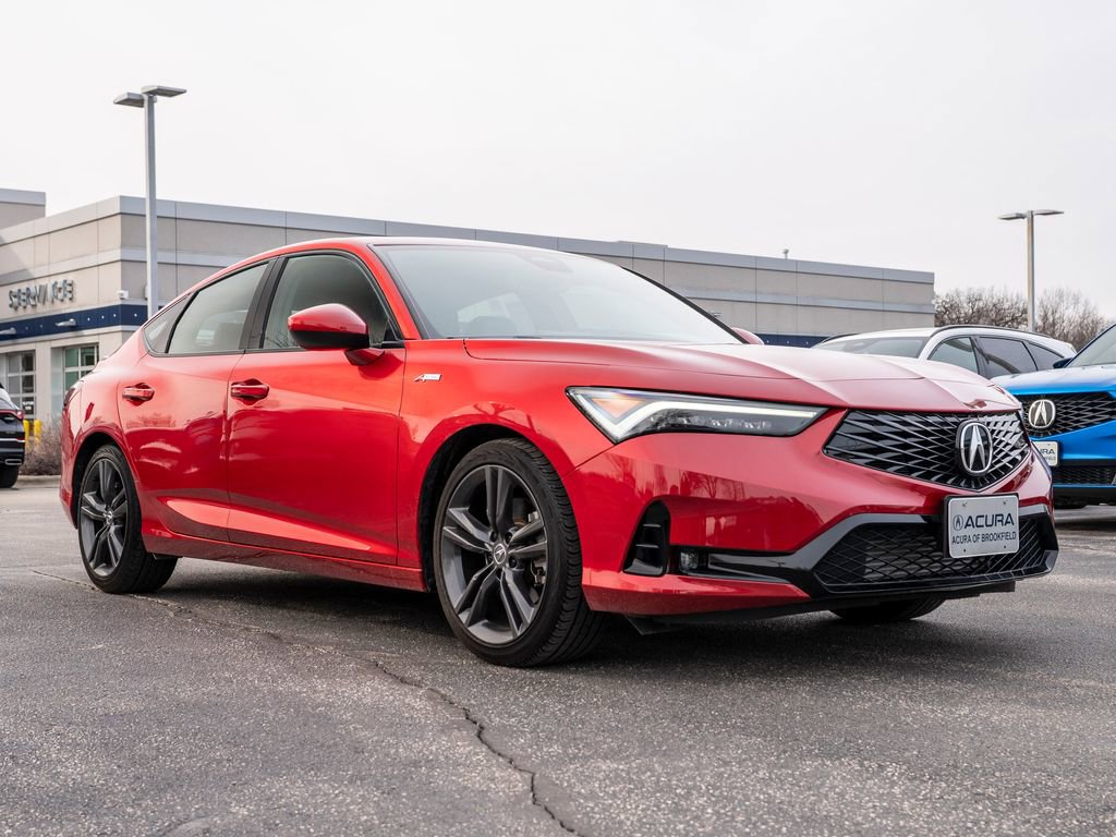 Certified 2023 Acura Integra A-Spec image 3