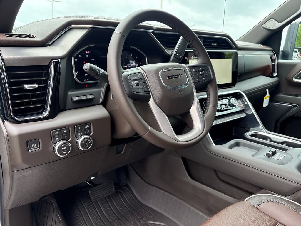 New 2026 GMC Sierra 2500 Denali w/ Denali Reserve Package AWD/4WD image 11
