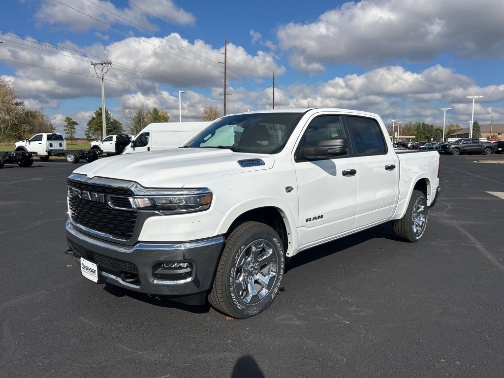 New 2026 RAM 1500 Big Horn image 3